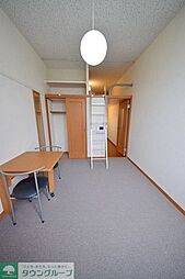 レオパレスホーヤ 203 2階1Kのリビング/ダイニング