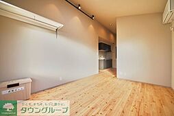 エマージテラス練馬光が丘 302 3階ワンルームのリビング/ダイニング