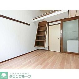 西武池袋線 清瀬駅 徒歩6分の賃貸アパート 1階1Kのリビング/ダイニング