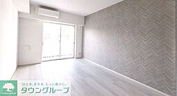 BondsTerrace石神井公園 204 2階1Kのリビング/ダイニング