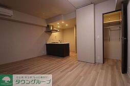 プライマル練馬豊島園 704 7階1LDKのリビング/ダイニング