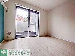 NSGATE富士見台next 302 3階1Kのリビング/ダイニング