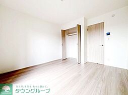 アジュール清瀬 103 1階1Kのリビング/ダイニング