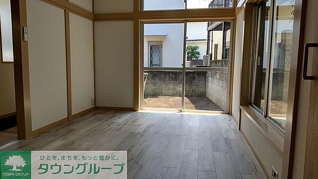 リビング/ダイニング