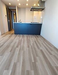 プライマル練馬豊島園 411 4階1LDKのリビング/ダイニング