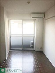 プリンセスライン石神井台 101 1階1LDKのリビング/ダイニング