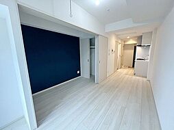 ハーモニーレジデンス東京武蔵関WEST　SIDE 401 4階1LDKのリビング/ダイニング