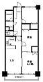 トレシア南大泉4階12.6万円