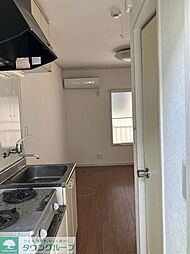 ハウス新桜台 105 1階ワンルームのリビング/ダイニング