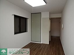 リバティプラザ練馬田柄 204 2階ワンルームのリビング/ダイニング