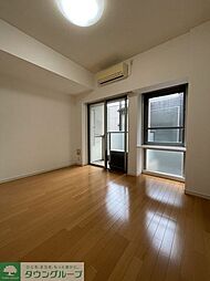 グランヴァンメトロI 303 3階1Kのリビング/ダイニング