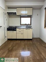 マ・メゾン 102 1階1DKのリビング/ダイニング