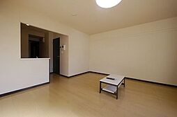 レオネクストすこやか 105 1階1Kのリビング/ダイニング