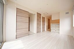 クレア富士見台 202 2階1LDKのリビング/ダイニング