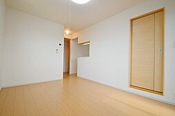 プルメリアＢ 203 2階1LDKのリビング/ダイニング