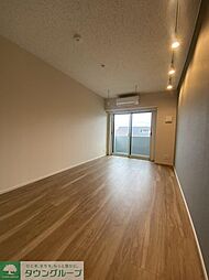 プラネソシエプラス桜台 3階1Kのリビング/ダイニング