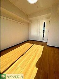 レジディア中野富士見台 510 5階1Kのリビング/ダイニング