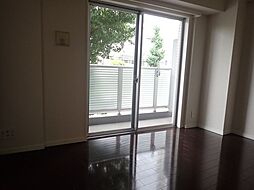 スパシエルクス光が丘 203 2階1Kのリビング/ダイニング