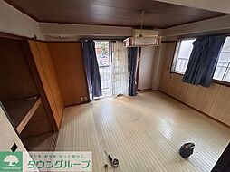 エレガンス旭町マンション 205 2階2DKのリビング/ダイニング