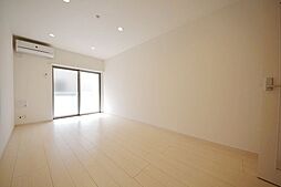 リブリ・ガレリア 202 2階1Kのリビング/ダイニング