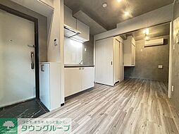 シルベリオ練馬 402 4階1DKのリビング/ダイニング