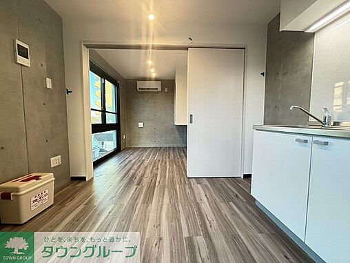 リビング/ダイニング