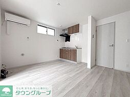 KEIAI RESIDENCE 清瀬II 202 2階1LDKのリビング/ダイニング