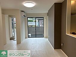 フォンテーヌ358 101 1階2LDKのリビング/ダイニング