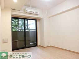 ルーブル東武練馬 207 2階1Kのリビング/ダイニング