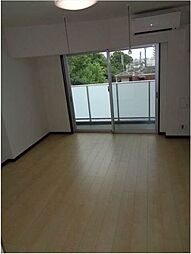 ジェノヴィア鷺ノ宮スカイガーデン 206 2階1Kのリビング/ダイニング