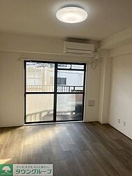 パレス上井草 402 4階1LDKのリビング/ダイニング