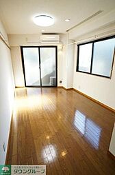 ヴォージュ石川 104 1階ワンルームのリビング/ダイニング