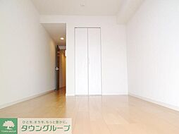 リブリ・武蔵 306 3階1Kのリビング/ダイニング