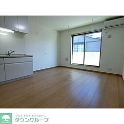 ブランノワール 202 2階1LDKのリビング/ダイニング