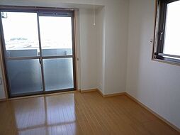 笹山ハイツ 503 5階1Kのリビング/ダイニング