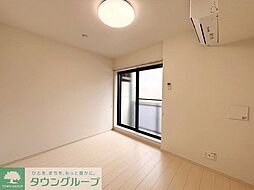 イクシオ白子 102 1階1Kのリビング/ダイニング