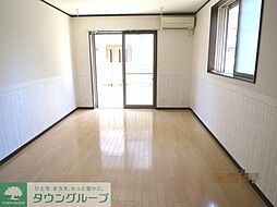 アリヴィオ柳橋 101 1階1Kのリビング/ダイニング