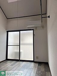 オリス田無南 208 2階ワンルームのリビング/ダイニング