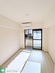 ゴールドパレス 404 4階1Kのリビング/ダイニング