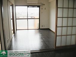 滝山房美ビル 502 5階3DKのリビング/ダイニング