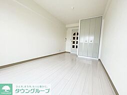 ビエラコート桜台 412 4階1Kのリビング/ダイニング