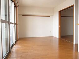 エコタワーバオバブ 307 3階2SLDKのリビング/ダイニング