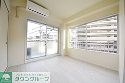 グランドコーポ 3階2DKのリビング/ダイニング