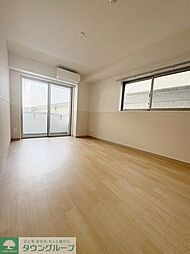 ホワイトカウンティ富士見台 205 2階1Kのリビング/ダイニング