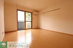 モナリエ平和台I 211 2階1Kのリビング/ダイニング