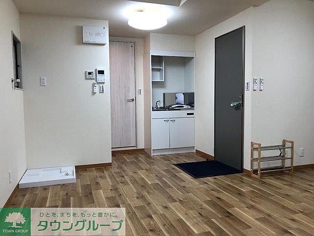 リビング/ダイニング