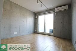 レピュア成増レジデンス 210 2階ワンルームのリビング/ダイニング