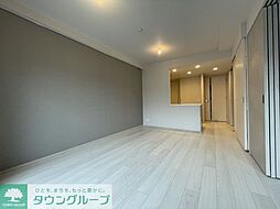 ルフォンプログレ志村坂上 0406 4階2LDKのリビング/ダイニング