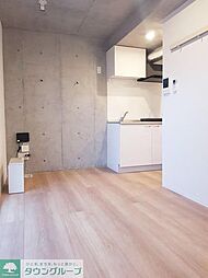 Orgo　Vita　凛　A棟 401 3階2LDKのリビング/ダイニング