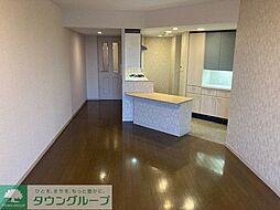 Ｐａｒｋ　Ｃｉｔｙ　ひばりが丘　511号室 511 5階1SLDKのリビング/ダイニング